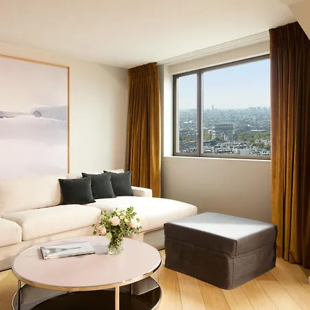 Hyatt Regency Paris Etoile-3